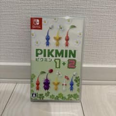 Pikmin 1+2 Nintendo Switchのサムネイル