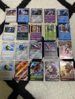 ポケモンカードのサムネイル