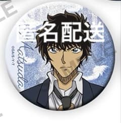 名探偵コナン セルフフォトver. 缶バッジ 松田陣平 - メルカリ