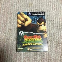 GAMECUBE ドンキーコングジャングルビートのサムネイル