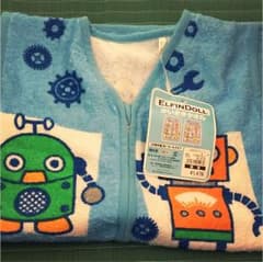 かいまきタオルのサムネイル