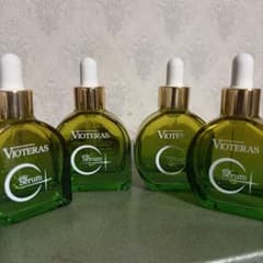 VIOTERAS C+ Serum 美容液 空き瓶 4本セット - メルカリ