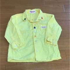 ミキハウス シャツのサムネイル