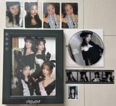ヒナ】QWER CEREMONY CD graduation ver. - メルカリ