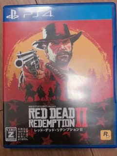 レッド・デッド・リデンプション2のサムネイル