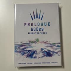 ACEes Arena Tour 2025 PROLOGUE Blu-ray - メルカリ