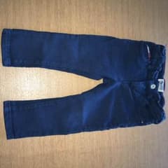 デニムパンツ 80cmのサムネイル
