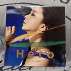 安室奈美恵 Hero レコード - メルカリ
