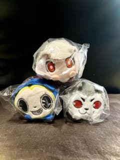 ペルソナQ2 もちころりん 3点セットのサムネイル