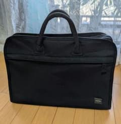 宮*し様 PORTER ビジネスバッグ ブラックのサムネイル