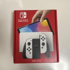 Nintendo Switch 有機ELモデルのサムネイル