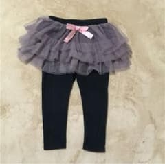 チュチュ付き  レギンスのサムネイル