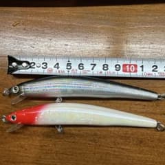 SAURUS ミノー　12cm 2本セットのサムネイル