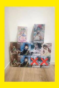 최신 피겨 미소녀계 정리 판매