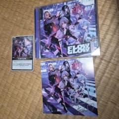 虎金妃笑虎 直筆サイン FLOW GLOW 1st album EC数量限定盤③ - メルカリ