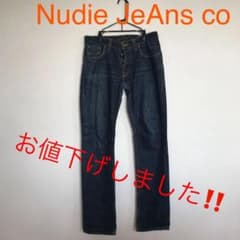 ヌーディージーンズ/GRIM TIM /NJ2175 /DRY DIRTのサムネイル