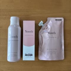 Yunth ユンス 洗顔料・化粧水 未開封のサムネイル