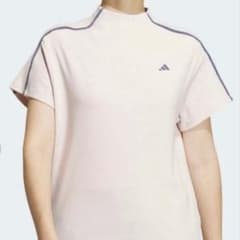 adidas レディース ゴルフ モックネックシャツのサムネイル