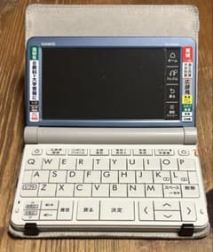CASIO XD-SR4800 高校生モデル 電子辞書 - メルカリ