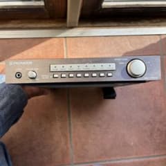 pioneerリミックスミニコンポ REMIX EFFECTOR現状品SX-R9 - メルカリ