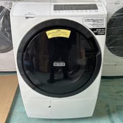HITACHI ビッグドラム ドラム式洗濯機 BD-SG100CL 2020年製 - メルカリ