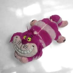 ディズニーストア ふしぎの国のアリス チェシャ猫 ぬいぐるみ ペン