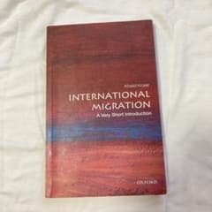 INTERNATIONAL MIGRATIONのサムネイル