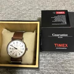 TIMEX タイメックス 本日お支払い可能な方のみ！のサムネイル