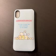 스미코구라시 iPhone 케이스 iiiifit