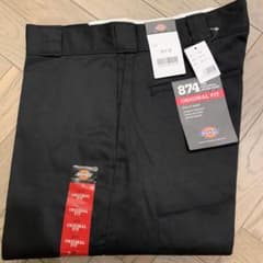 Dickies 874 Original Fit パンツ 34 x 32のサムネイル