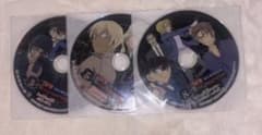 名探偵コナン コレクションDVD 漆黒の衝突FILE集 3／5／8 他諸々セット