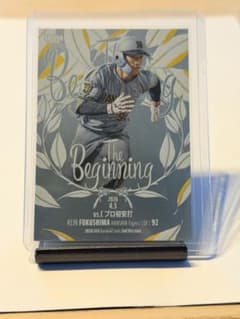 福島圭音 2026 BBM 2nd The Beginning・レギュラーセットのサムネイル
