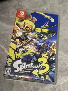 スプラトゥーン3のサムネイル