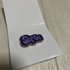 TWICE ランダムピンバッジ サナのサムネイル