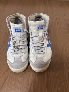 Onitsuka Tiger TOKYO 하이 컷 스니커즈
