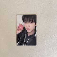 TXT 7th year JAPAN限定トレカ スビン たこのサムネイル