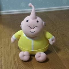 魔人ブウのパジャマ姿ぬいぐるみのサムネイル