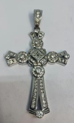 AVALANCHE クロスペンダント - メルカリ