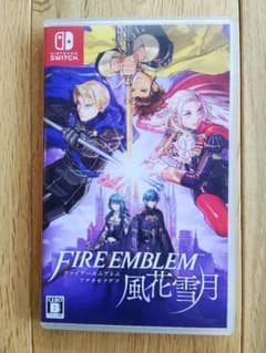 FIRE EMBLEM 風花雪月 Nintendo Switch - メルカリ