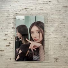 IVE GAEUL トレカのサムネイル