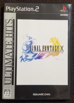 FINAL FANTASY X　ファイナルファンタジー 10のサムネイル