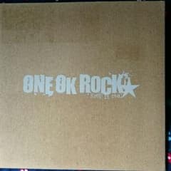 ONE OK ROCK 廃盤 keep it realのサムネイル
