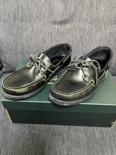 【新品・未使用】Paraboot BARTH BLEUE-LIS MARINE 新品・未使用】Paraboot BARTH BLEUE-LIS MARINE - メルカリ
