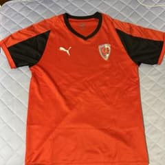 PUMA 京都サンガF.C. ユニフォーム Lサイズ - メルカリ
