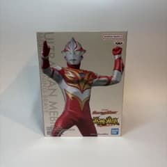 【新品未使用】 英雄勇像 ウルトラマンメビウス メビウスバーニングブレイブ