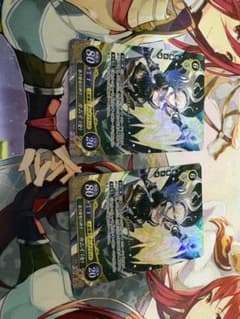 昏き闇竜の神子 カムイ(女) SR2枚セット ファイアーエムブレム