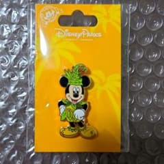上海ディズニーリゾート限定 ミッキー ピンバッジ ピンバッチ - メルカリ