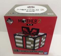 [신품 미개봉] 이치 반 쿠지 MOTHER2 B상 정말 잡을 선물 상자