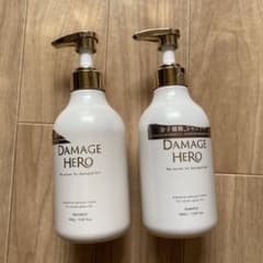 DAMAGE HERO シャンプー＆トリートメントセットのサムネイル