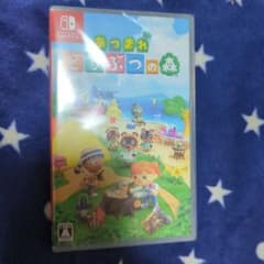 あつまれ どうぶつの森のサムネイル